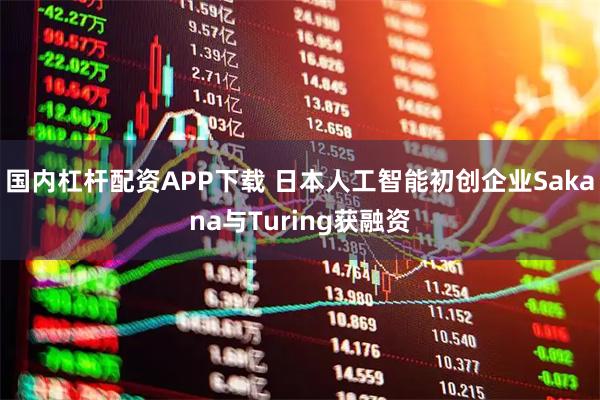 国内杠杆配资APP下载 日本人工智能初创企业Sakana与Turing获融资