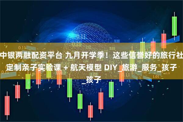中银两融配资平台 九月开学季！这些信誉好的旅行社定制亲子实验课 + 航天模型 DIY_旅游_服务_孩子