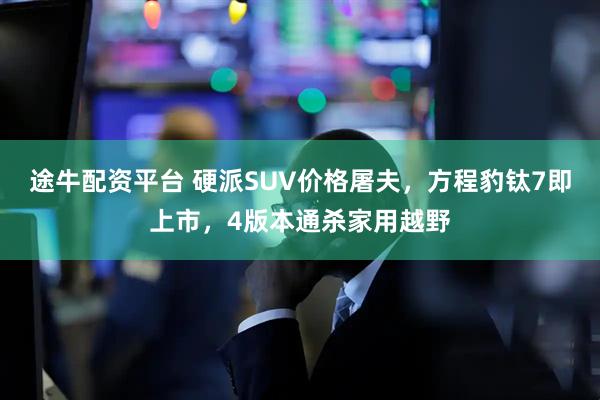 途牛配资平台 硬派SUV价格屠夫，方程豹钛7即上市，4版本通杀家用越野